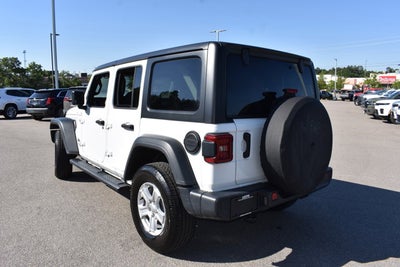 2021 Jeep Wrangler Unlimited Unlimited Sport S