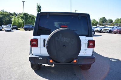 2021 Jeep Wrangler Unlimited Unlimited Sport S