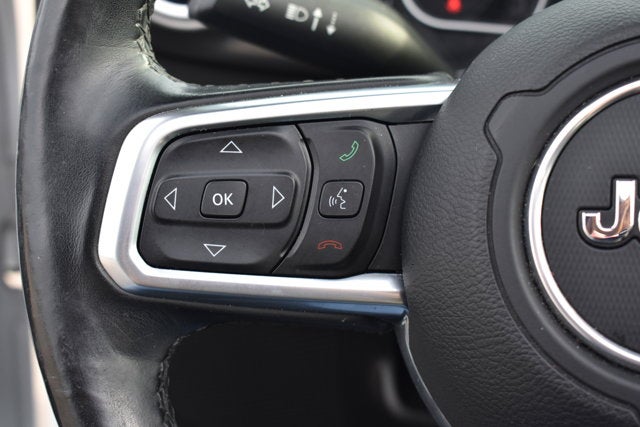 2019 Jeep Wrangler Unlimited Sahara Altitude