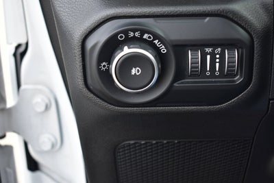 2019 Jeep Wrangler Unlimited Sahara Altitude