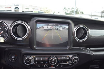 2019 Jeep Wrangler Unlimited Sahara Altitude