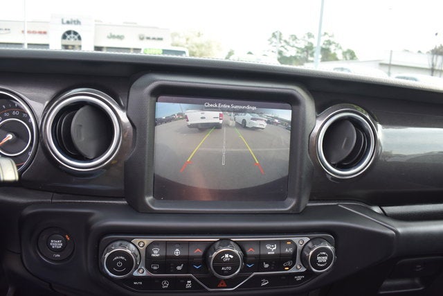 2019 Jeep Wrangler Unlimited Sahara Altitude