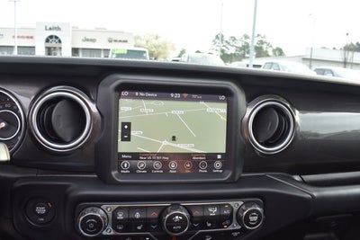 2019 Jeep Wrangler Unlimited Sahara Altitude