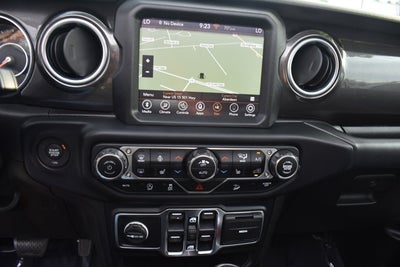 2019 Jeep Wrangler Unlimited Sahara Altitude