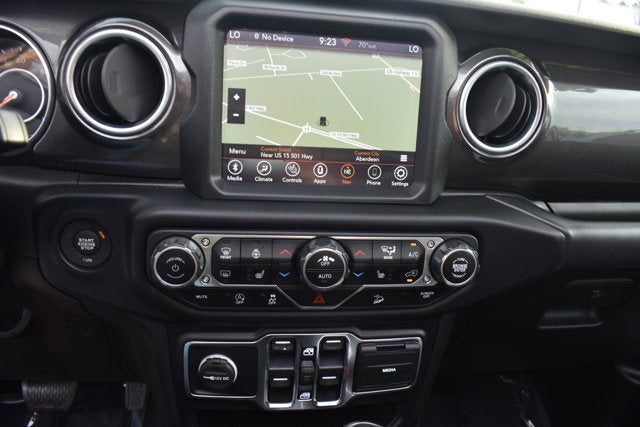 2019 Jeep Wrangler Unlimited Sahara Altitude