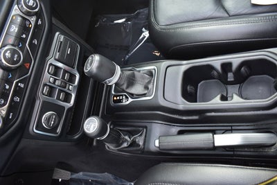 2019 Jeep Wrangler Unlimited Sahara Altitude