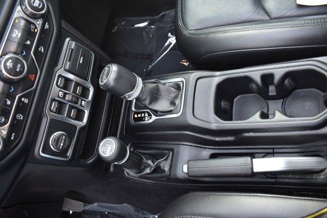 2019 Jeep Wrangler Unlimited Sahara Altitude