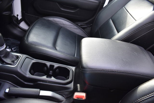 2019 Jeep Wrangler Unlimited Sahara Altitude