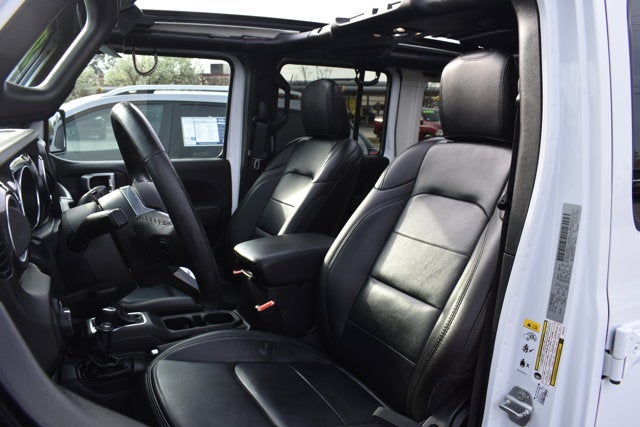 2019 Jeep Wrangler Unlimited Sahara Altitude