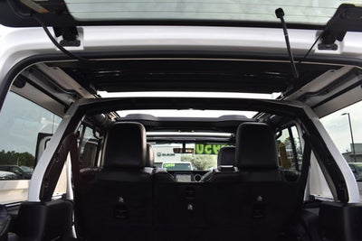 2019 Jeep Wrangler Unlimited Sahara Altitude