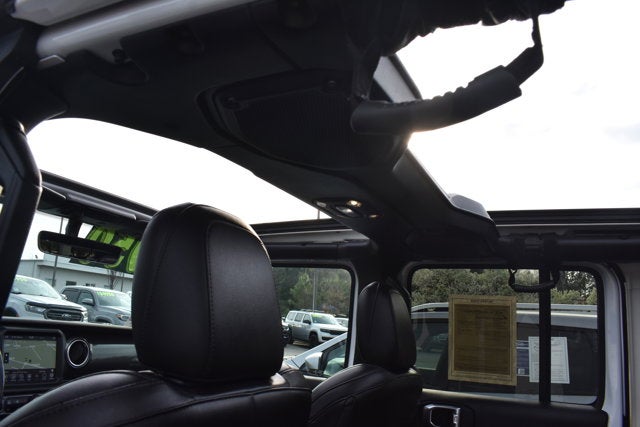 2019 Jeep Wrangler Unlimited Sahara Altitude