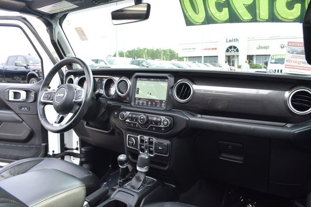 2019 Jeep Wrangler Unlimited Sahara Altitude