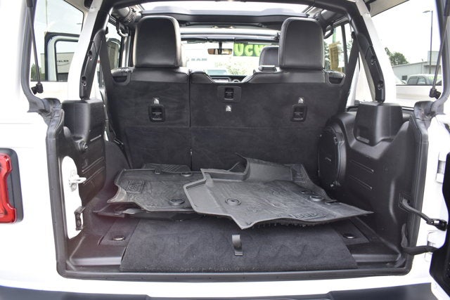 2019 Jeep Wrangler Unlimited Sahara Altitude