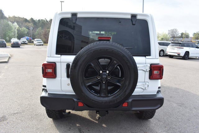 2019 Jeep Wrangler Unlimited Sahara Altitude