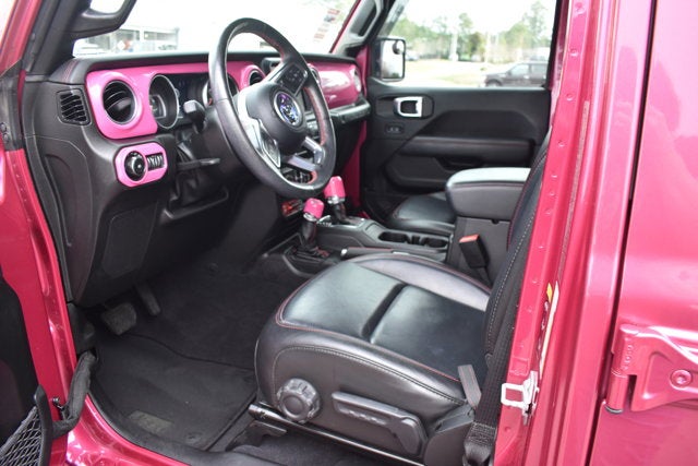 2022 Jeep Wrangler Unlimited Unlimited Rubicon