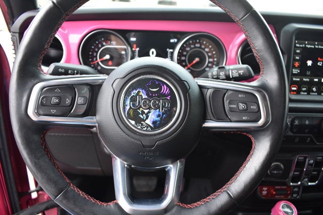 2022 Jeep Wrangler Unlimited Unlimited Rubicon