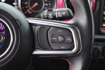 2022 Jeep Wrangler Unlimited Unlimited Rubicon