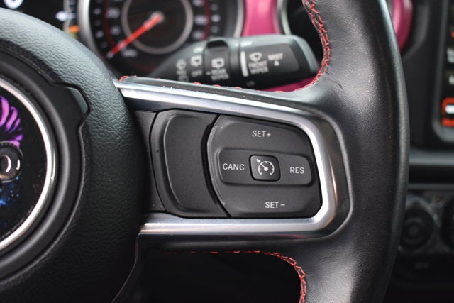 2022 Jeep Wrangler Unlimited Unlimited Rubicon