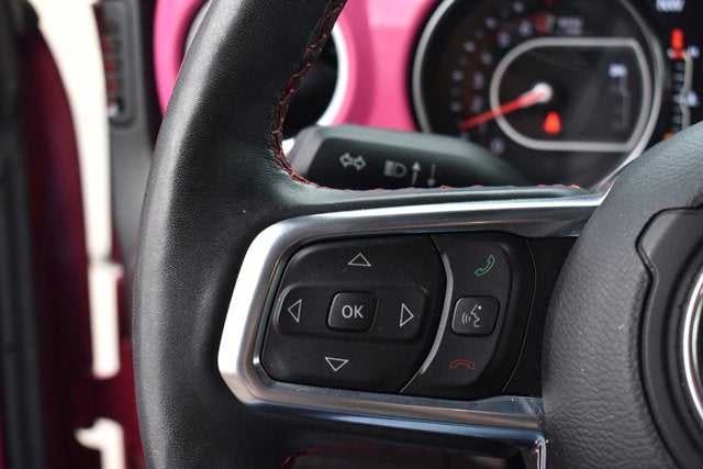 2022 Jeep Wrangler Unlimited Unlimited Rubicon