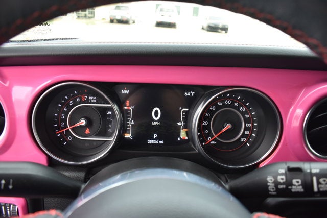 2022 Jeep Wrangler Unlimited Unlimited Rubicon