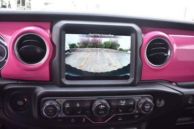 2022 Jeep Wrangler Unlimited Unlimited Rubicon