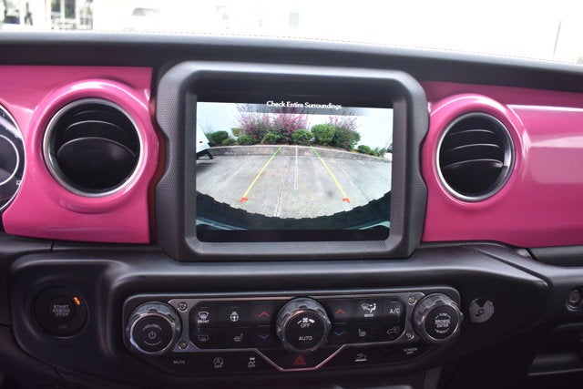 2022 Jeep Wrangler Unlimited Unlimited Rubicon