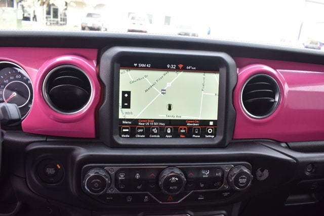 2022 Jeep Wrangler Unlimited Unlimited Rubicon