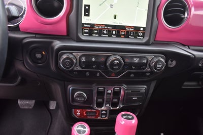 2022 Jeep Wrangler Unlimited Unlimited Rubicon