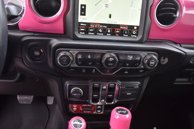 2022 Jeep Wrangler Unlimited Unlimited Rubicon