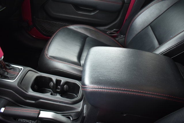 2022 Jeep Wrangler Unlimited Unlimited Rubicon