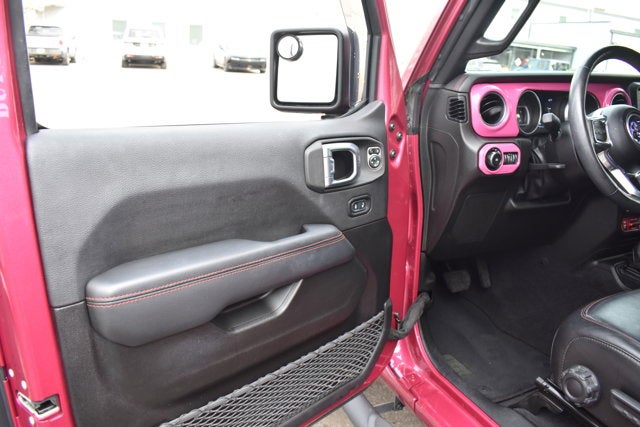 2022 Jeep Wrangler Unlimited Unlimited Rubicon