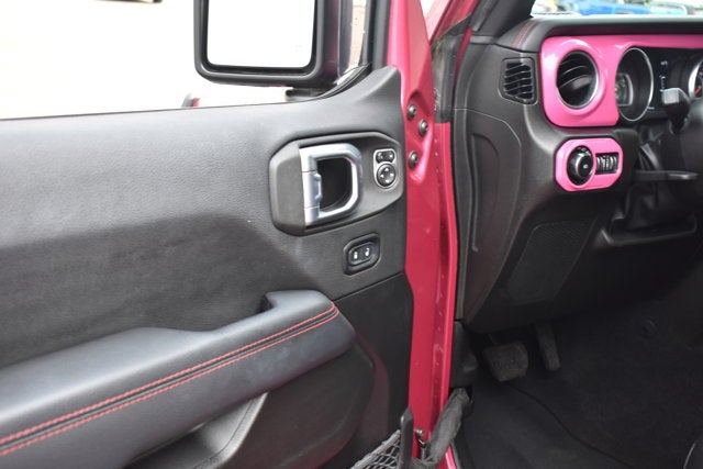 2022 Jeep Wrangler Unlimited Unlimited Rubicon