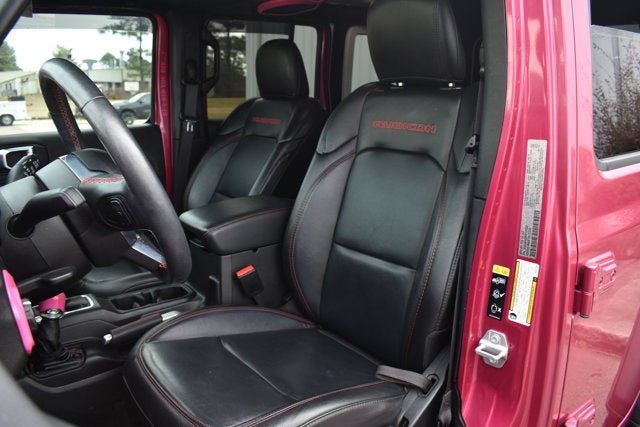 2022 Jeep Wrangler Unlimited Unlimited Rubicon