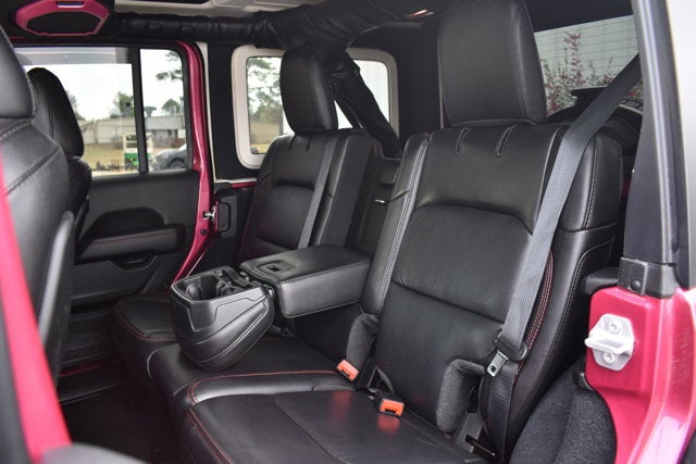 2022 Jeep Wrangler Unlimited Unlimited Rubicon