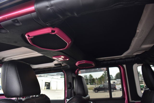 2022 Jeep Wrangler Unlimited Unlimited Rubicon