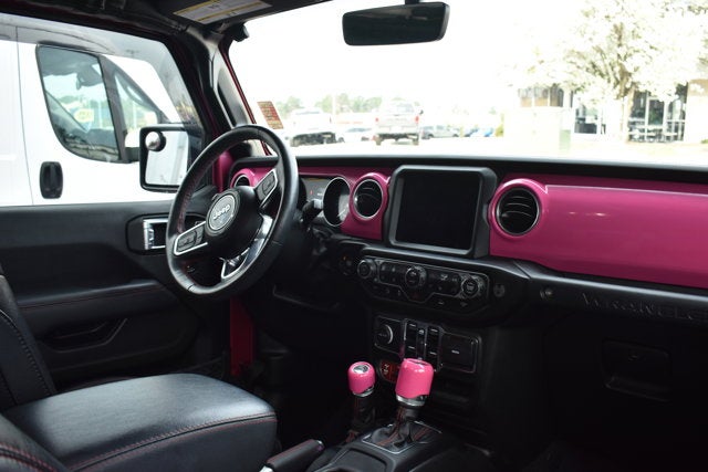 2022 Jeep Wrangler Unlimited Unlimited Rubicon