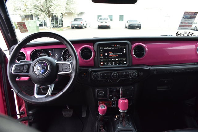 2022 Jeep Wrangler Unlimited Unlimited Rubicon