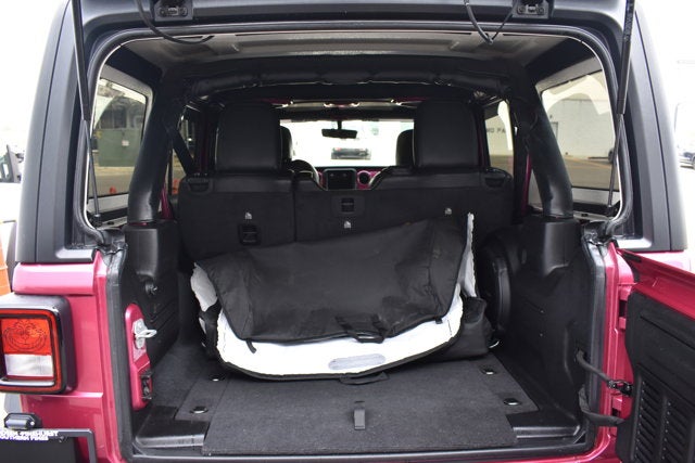 2022 Jeep Wrangler Unlimited Unlimited Rubicon