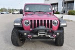2022 Jeep Wrangler Unlimited Unlimited Rubicon