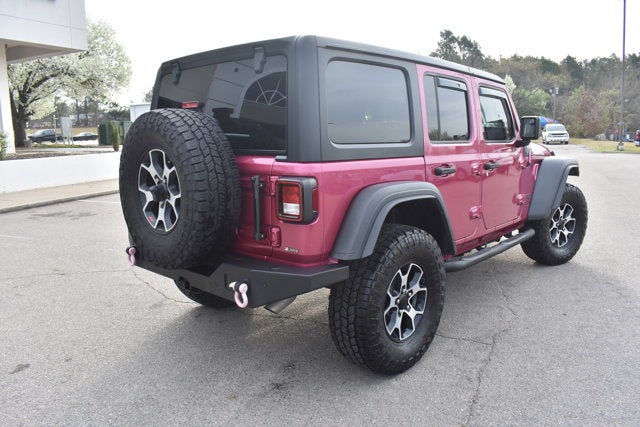 2022 Jeep Wrangler Unlimited Unlimited Rubicon