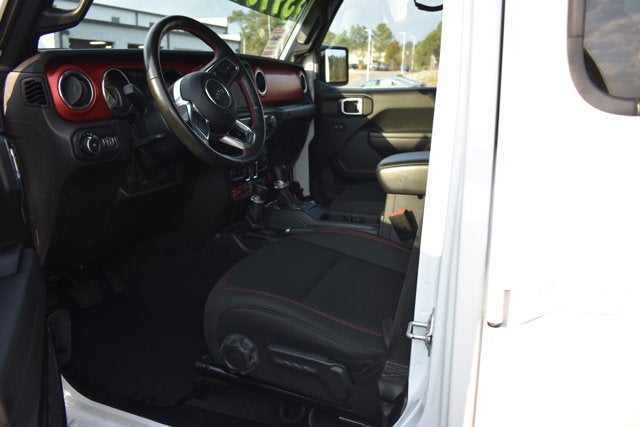 2022 Jeep Wrangler Unlimited Unlimited Rubicon