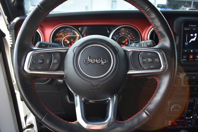 2022 Jeep Wrangler Unlimited Unlimited Rubicon