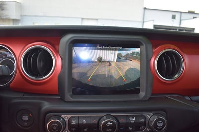 2022 Jeep Wrangler Unlimited Unlimited Rubicon