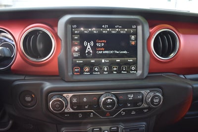 2022 Jeep Wrangler Unlimited Unlimited Rubicon