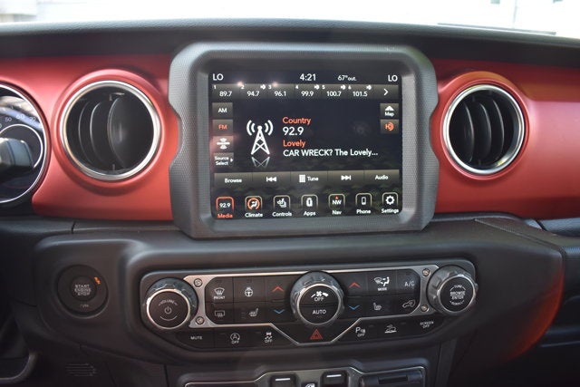 2022 Jeep Wrangler Unlimited Unlimited Rubicon