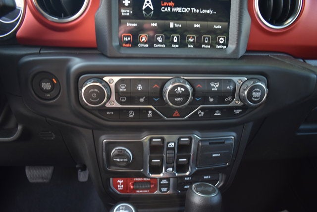 2022 Jeep Wrangler Unlimited Unlimited Rubicon