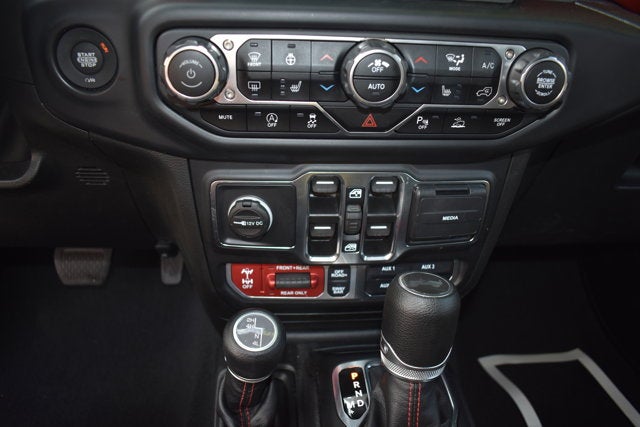 2022 Jeep Wrangler Unlimited Unlimited Rubicon