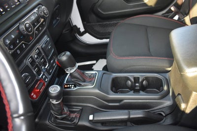 2022 Jeep Wrangler Unlimited Unlimited Rubicon