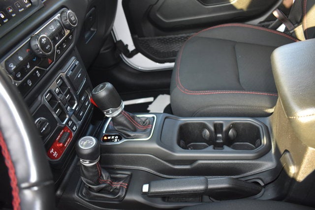 2022 Jeep Wrangler Unlimited Unlimited Rubicon