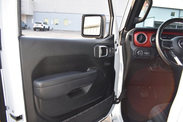 2022 Jeep Wrangler Unlimited Unlimited Rubicon